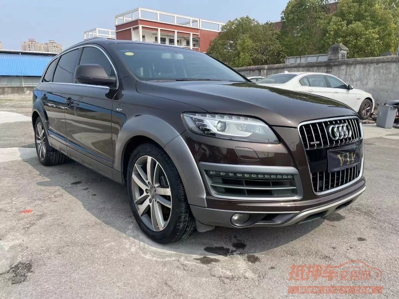 宜昌15年奥迪Q76