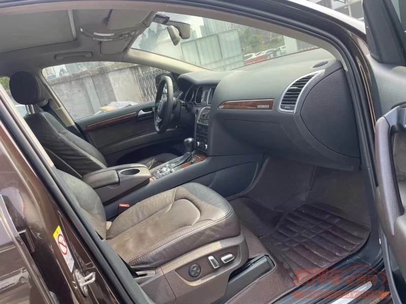 宜昌15年奥迪Q74