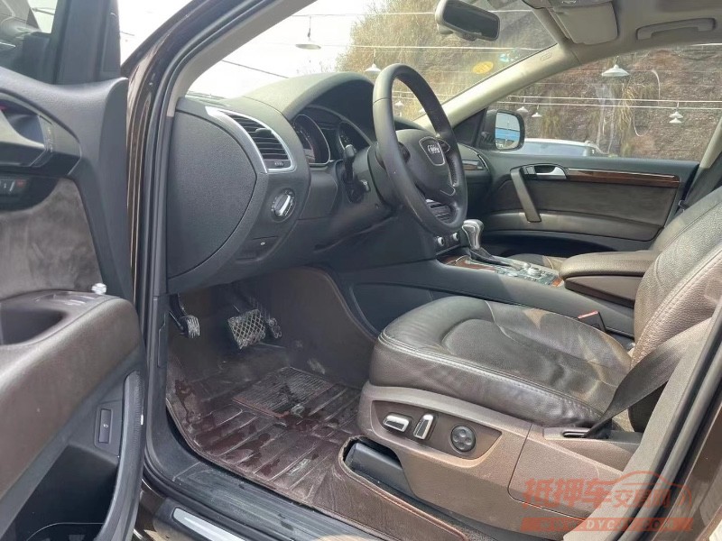 宜昌15年奥迪Q75