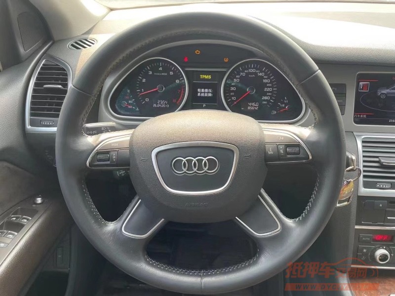 宜昌15年奥迪Q71