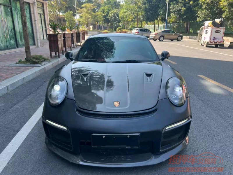 广州14年保时捷9111