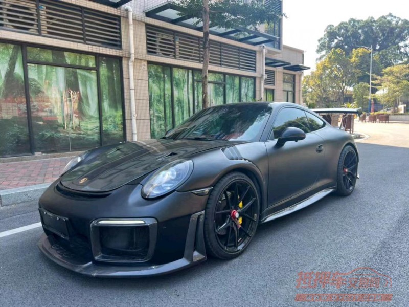 广州14年保时捷9112