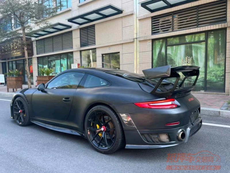 广州14年保时捷9115