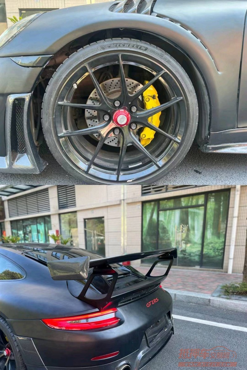 广州14年保时捷9118