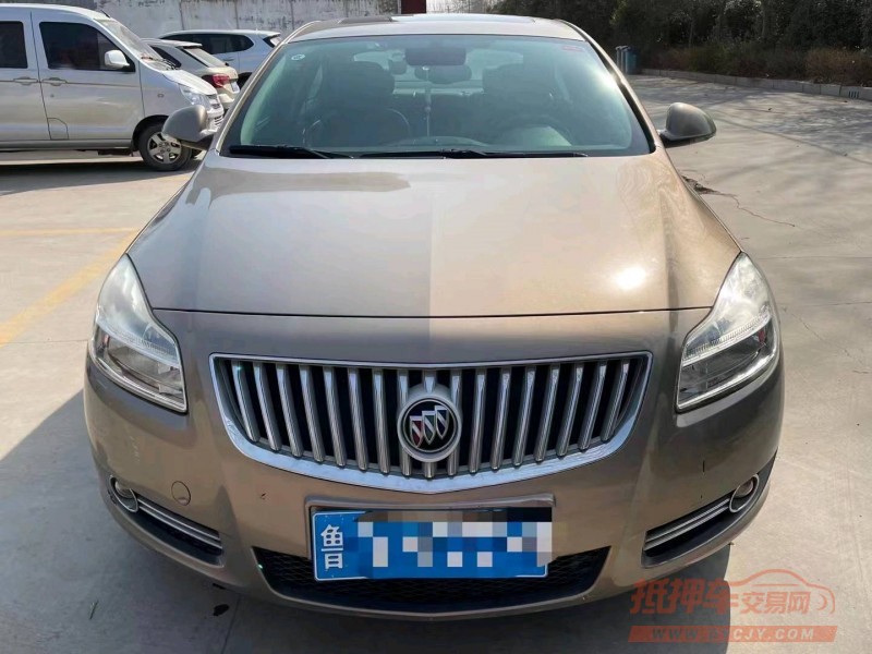 枣庄13年别克君威1