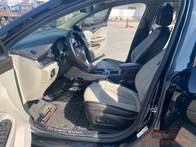 枣庄17年别克威朗5