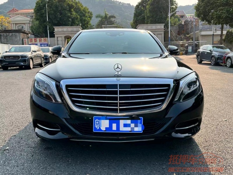 广州15年奔驰S1