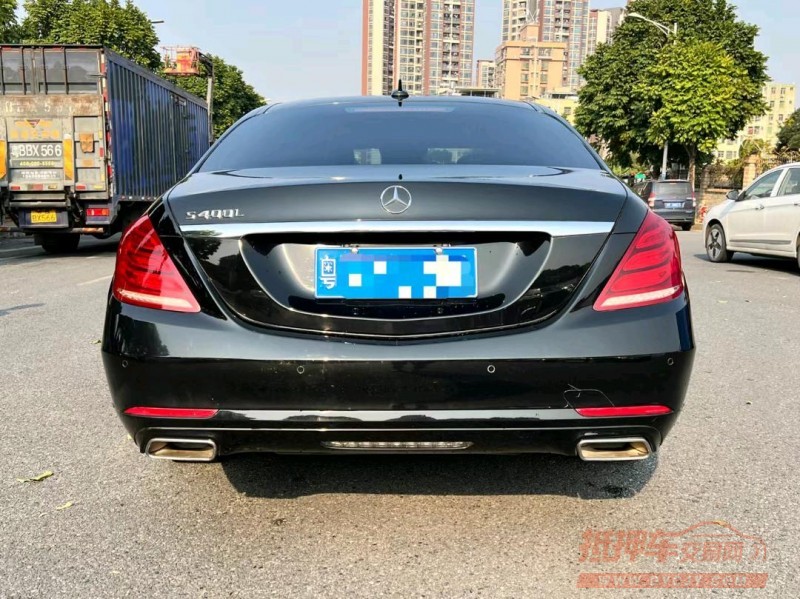 广州15年奔驰S9