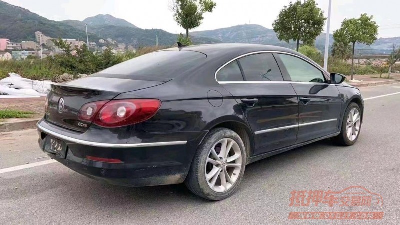 嘉兴11年大众CC7