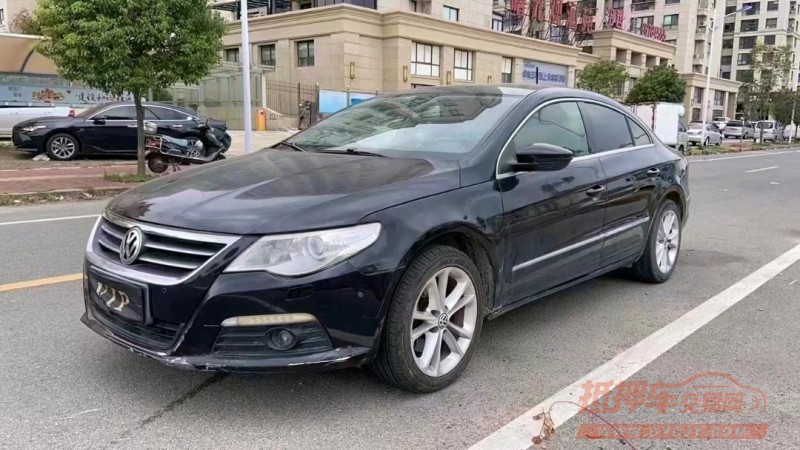 嘉兴11年大众CC6