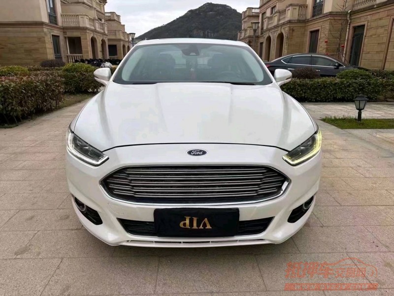 嘉兴16年福特蒙迪欧1