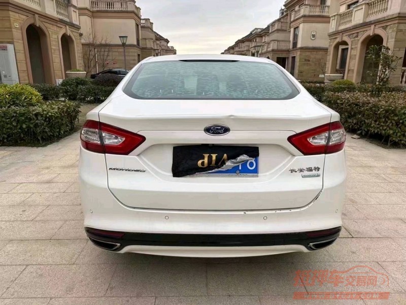 嘉兴16年福特蒙迪欧9