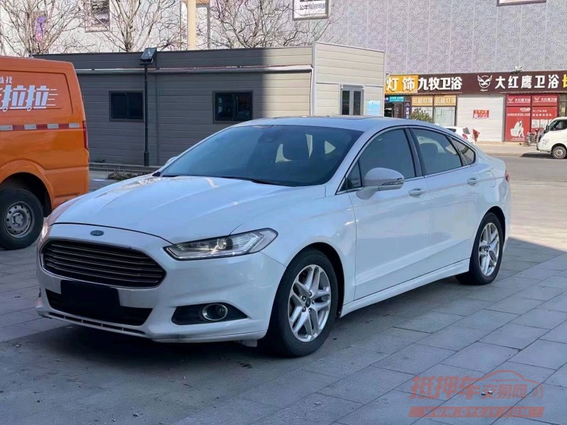 枣庄15年福特蒙迪欧2
