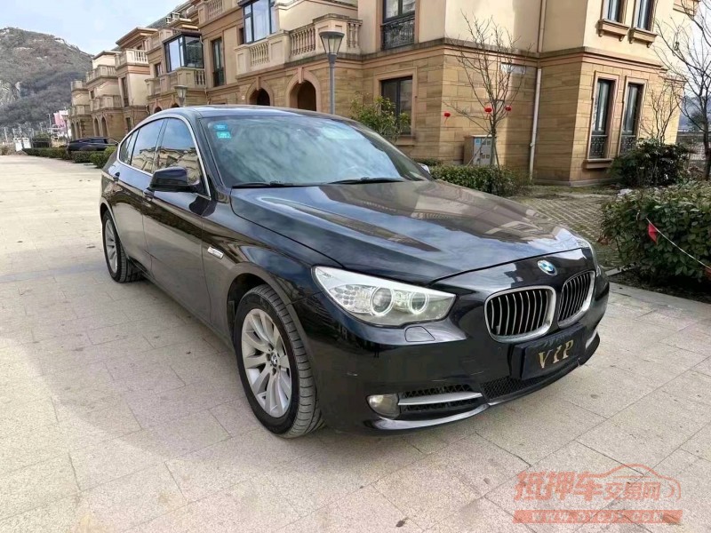 嘉兴13年宝马5系GT2