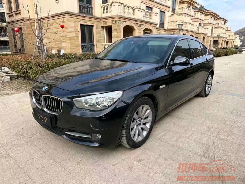 嘉兴13年宝马5系GT3