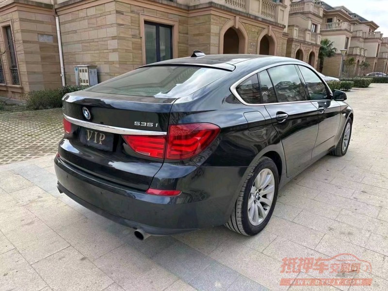 嘉兴13年宝马5系GT4