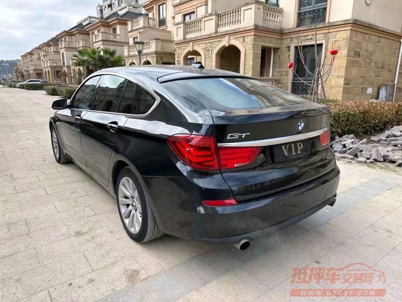 嘉兴13年宝马5系GT7