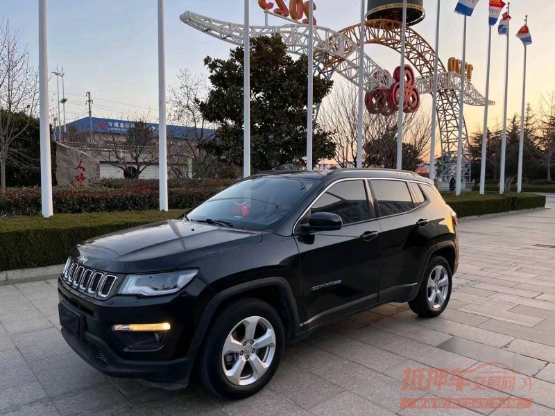 枣庄17年Jeep指南者7