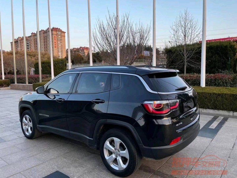 枣庄17年Jeep指南者2