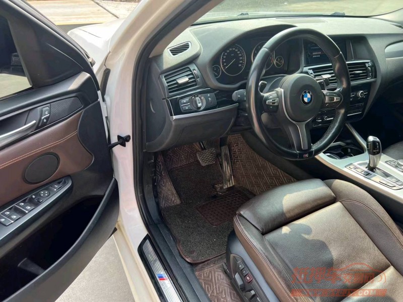 北京18年宝马X42