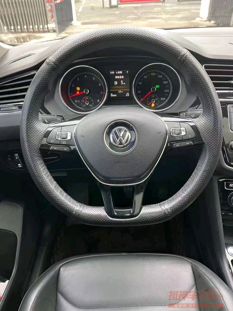 宜昌17年大众途观L5