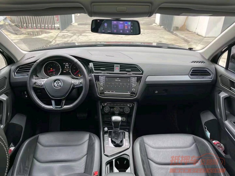 宜昌17年大众途观L6