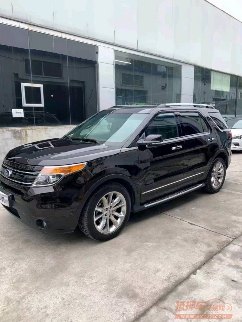 宜昌14年福特探险者7