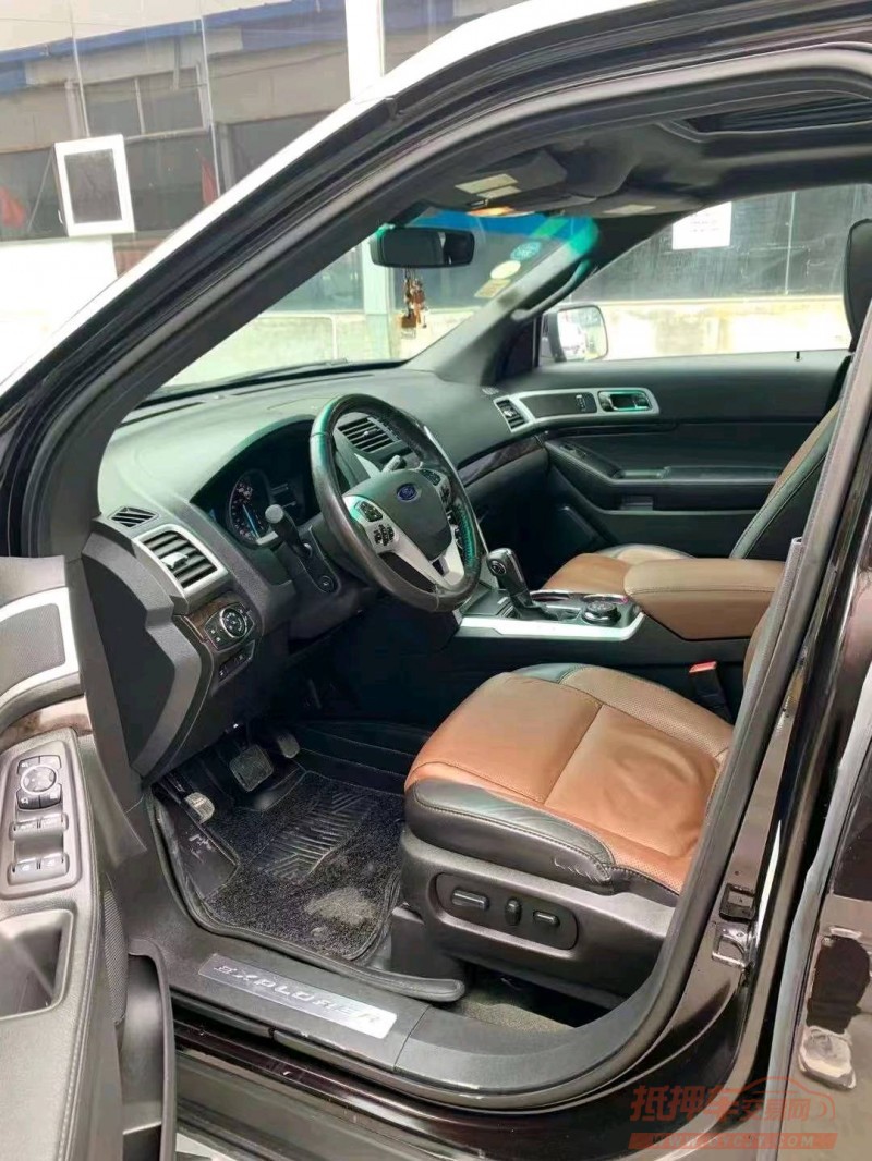 宜昌14年福特探险者6