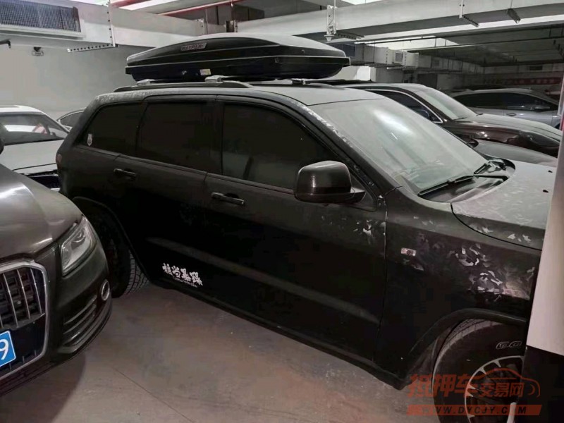 嘉兴13年Jeep大切诺基3