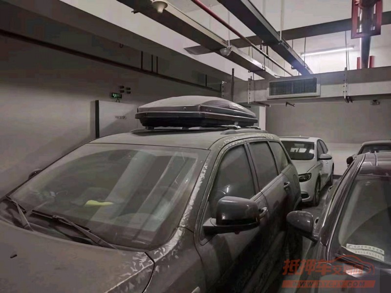 嘉兴13年Jeep大切诺基4