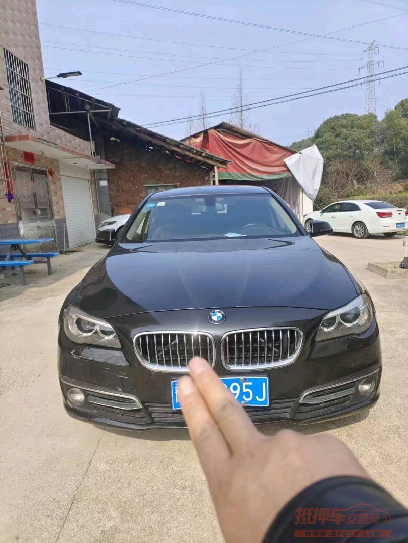 衡阳15年宝马5系1