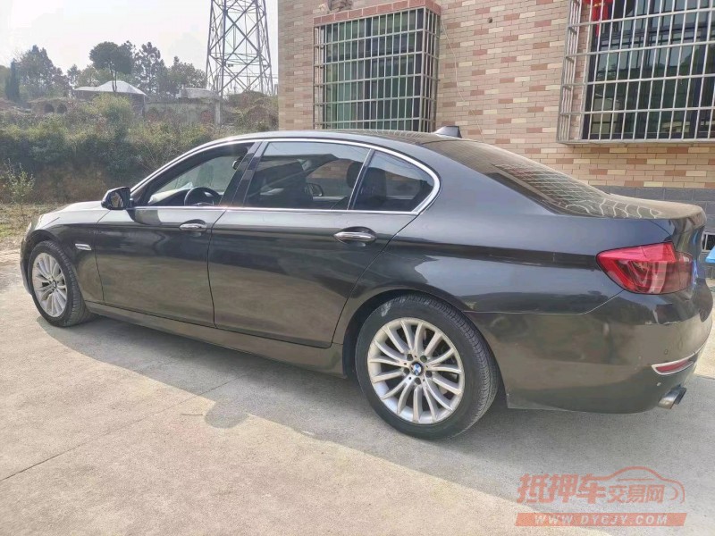 衡阳15年宝马5系6