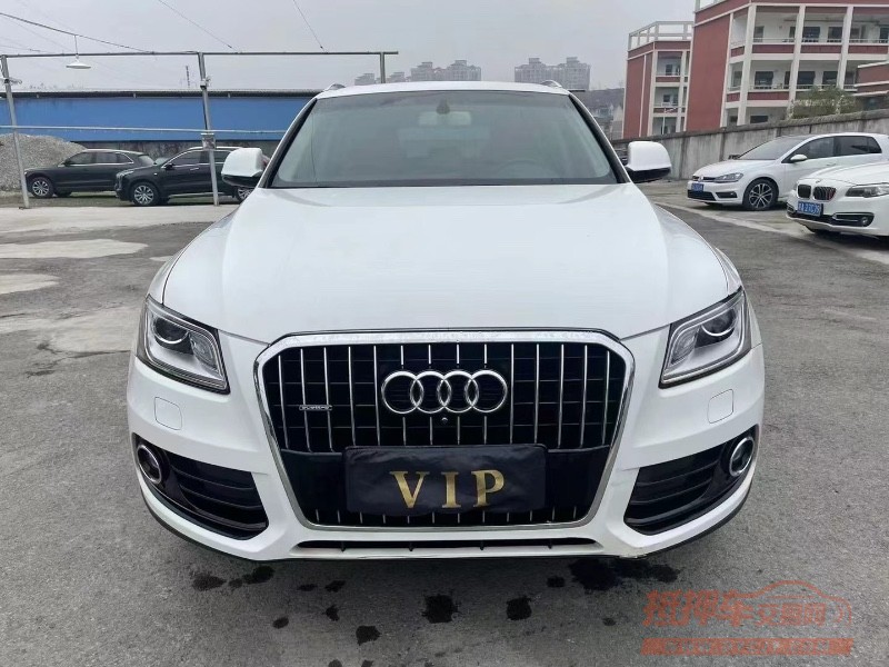 宜昌16年奥迪Q51