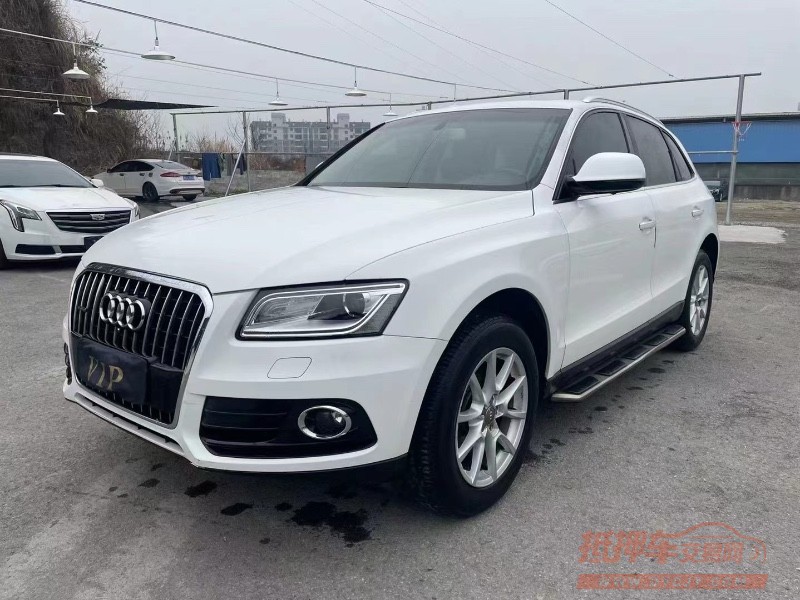 宜昌16年奥迪Q59