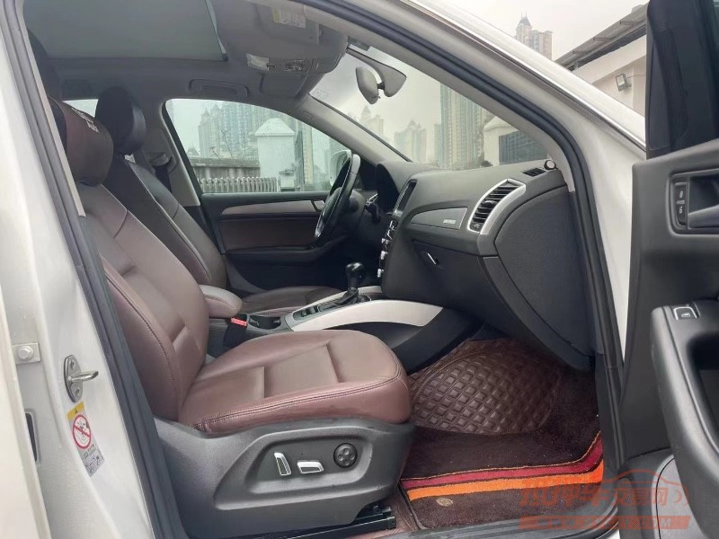 宜昌16年奥迪Q56