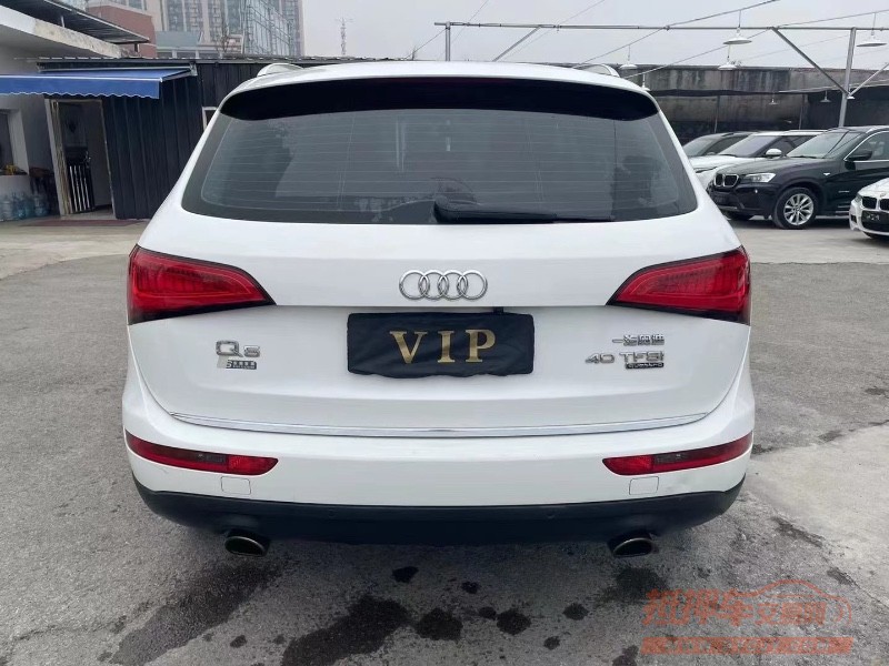 宜昌16年奥迪Q57