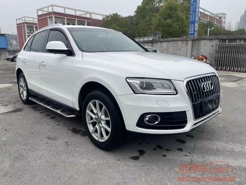 宜昌16年奥迪Q58