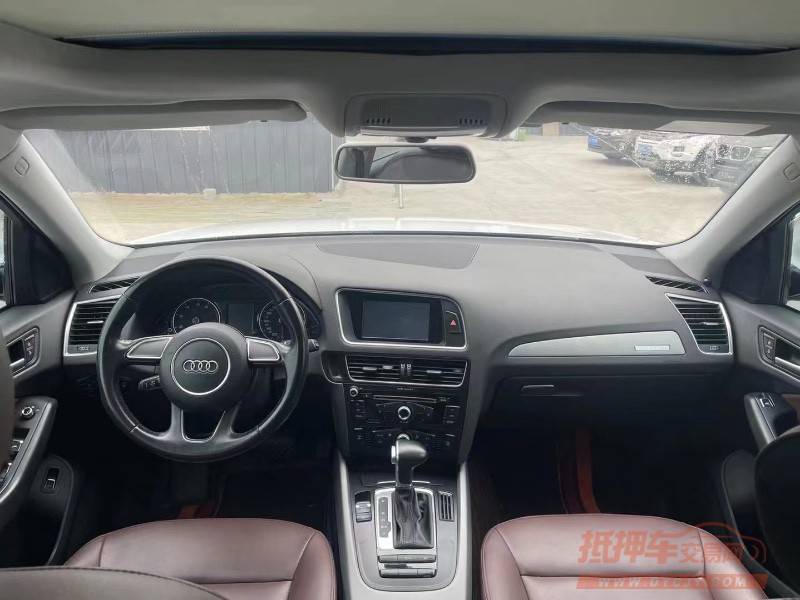 宜昌16年奥迪Q53
