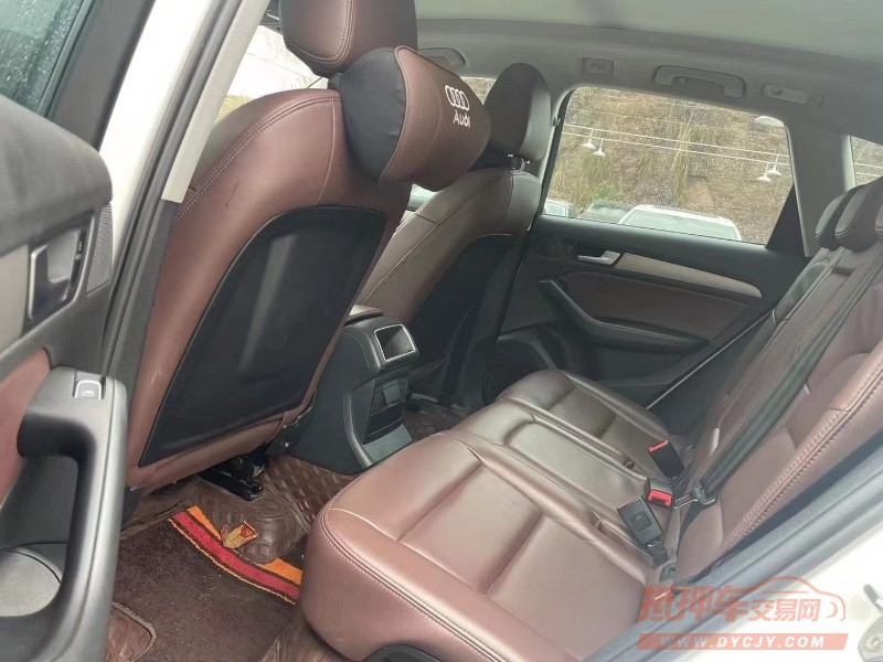 宜昌16年奥迪Q55