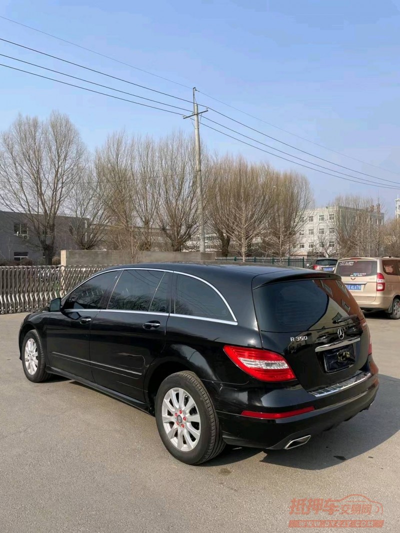 沈阳14年奔驰R7