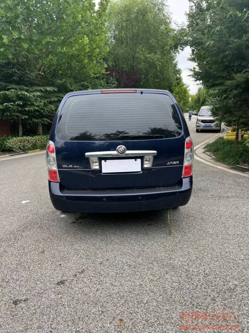 青岛17年别克GL89