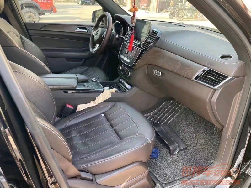 梧州18年奔驰GLE3