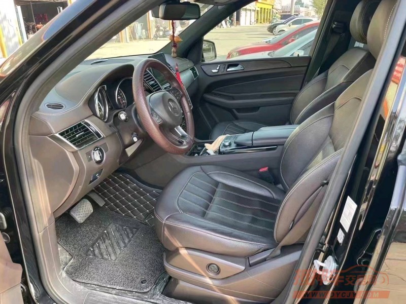 梧州18年奔驰GLE6