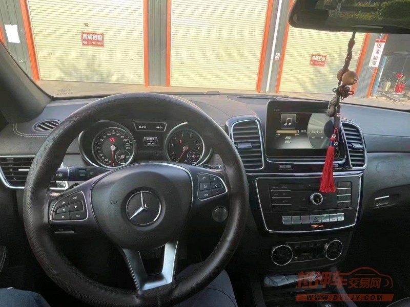 梧州18年奔驰GLE7