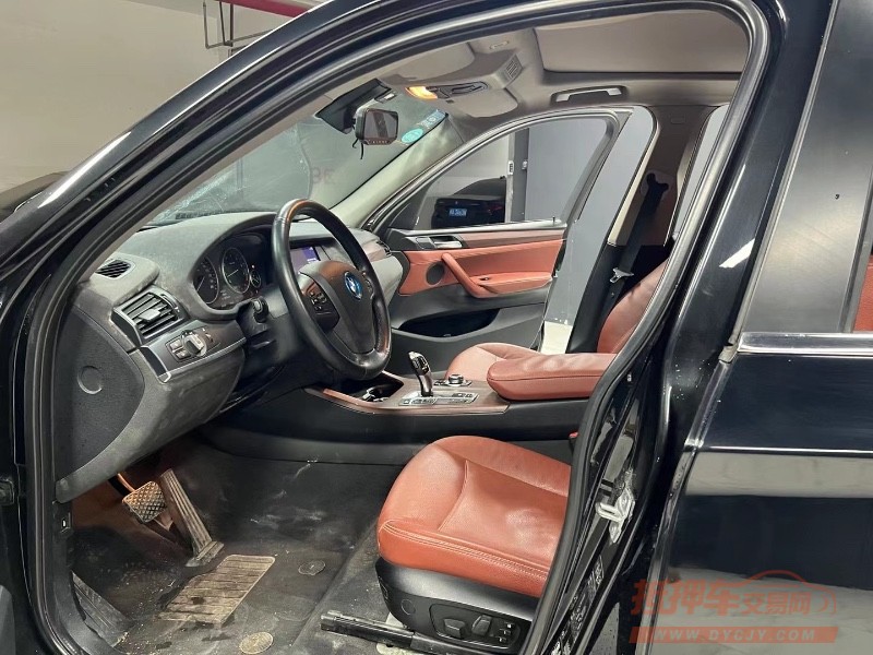 成都13年宝马X32