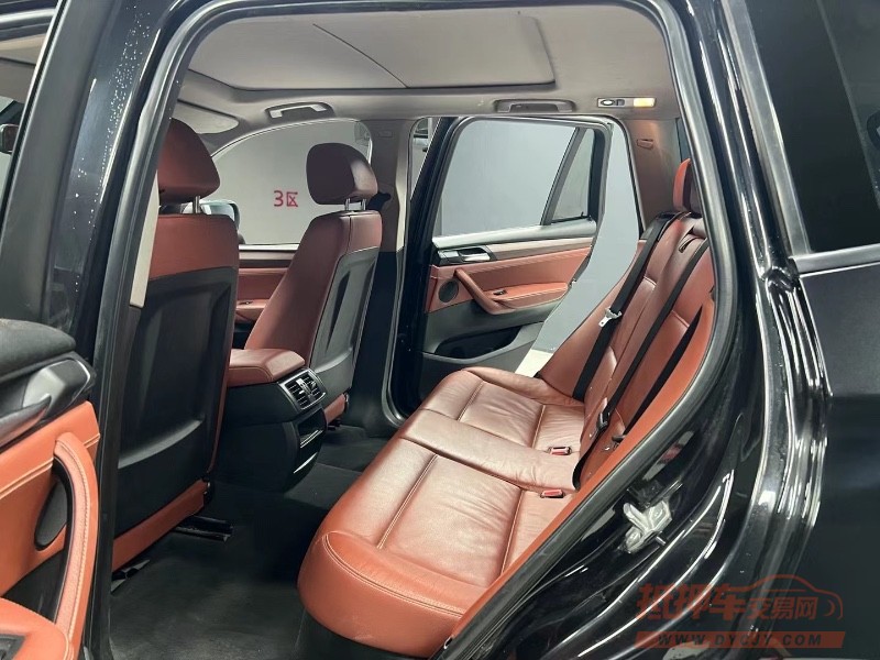 成都13年宝马X36