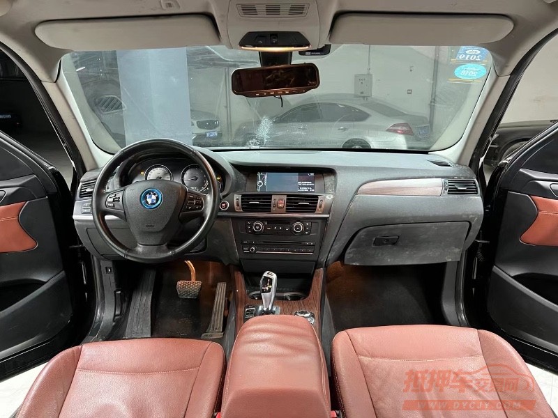 成都13年宝马X39