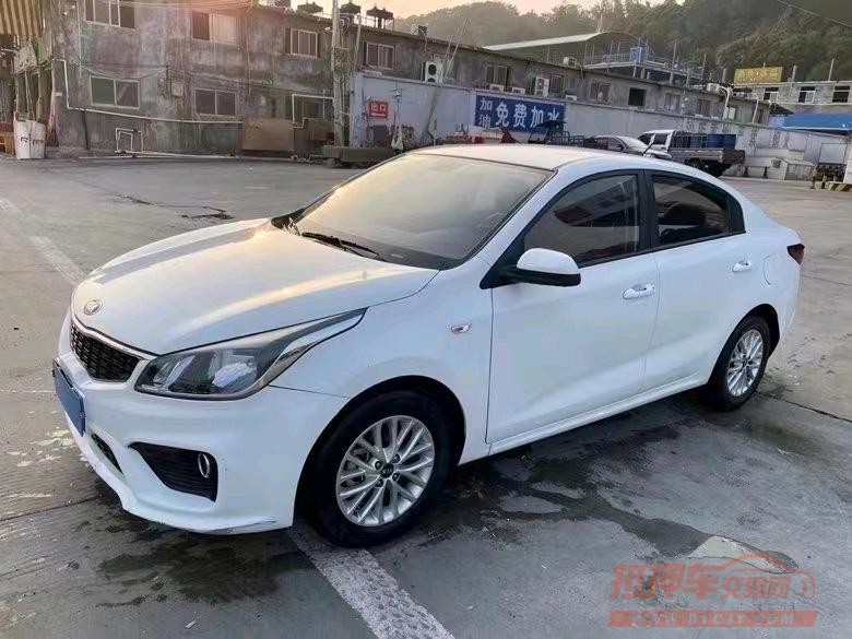 珠海21年起亚K26