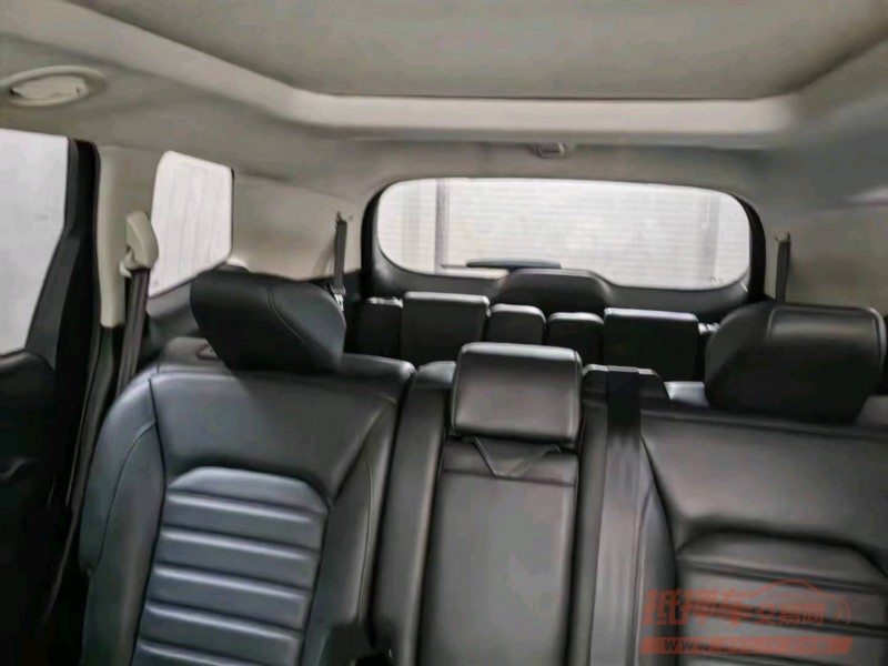 梧州16年福特锐界5