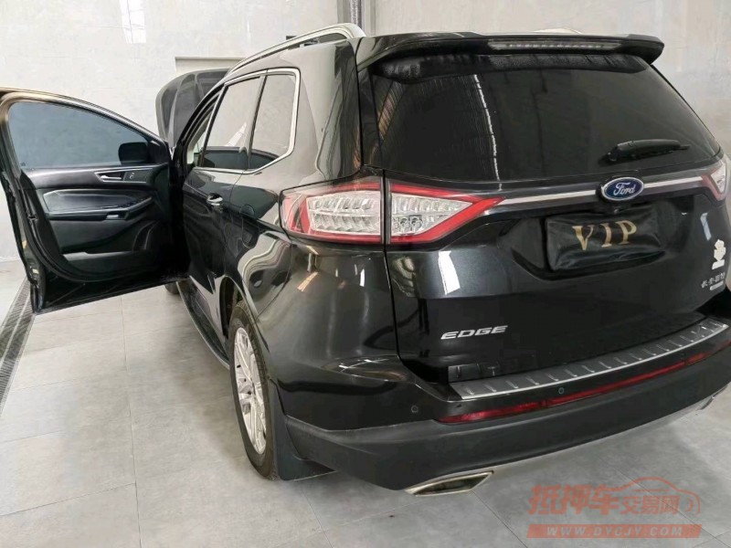 梧州16年福特锐界4